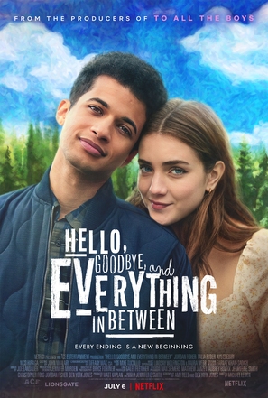 Hello, Goodbye and Everything in Between - Movie Poster (thumbnail)