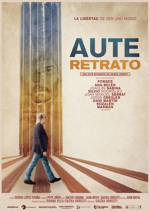 Aute Retrato - Spanish Movie Poster (thumbnail)