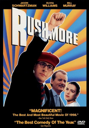Rushmore - Movie Cover (thumbnail)