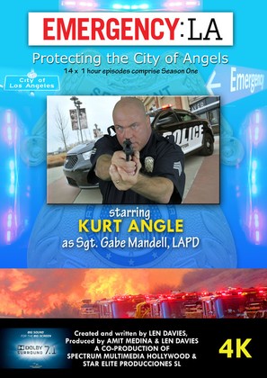 &quot;Emergency: LA&quot; - Movie Poster (thumbnail)