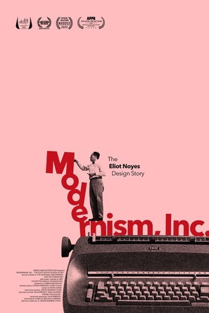 Modernism, Inc.: The Eliot Noyes Design Story - Movie Poster (thumbnail)