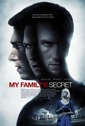 My Family&#039;s Secret - Movie Poster (thumbnail)