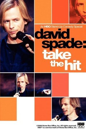 David Spade: Take the Hit - Movie Cover (thumbnail)