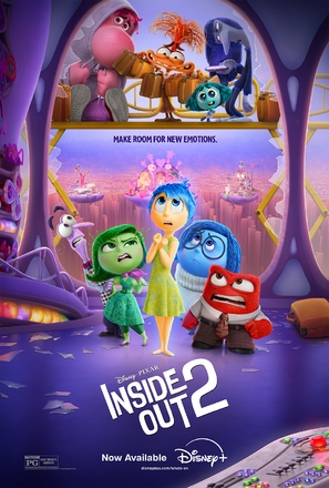 Inside Out 2