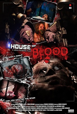 House of Blood - Movie Poster (thumbnail)