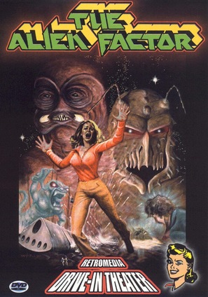The Alien Factor - Movie Cover (thumbnail)