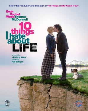 10 Things I Hate About Life - Movie Poster (thumbnail)