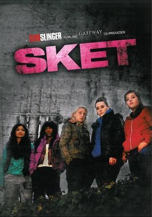Sket - British Movie Poster (thumbnail)