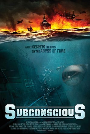 Subconscious - Movie Poster (thumbnail)