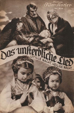 Das unsterbliche Lied - Austrian poster (thumbnail)