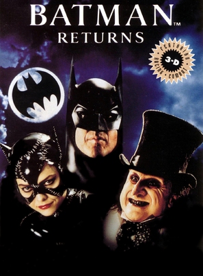 Batman Returns - Movie Cover (thumbnail)