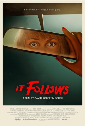 It Follows - Movie Poster (thumbnail)