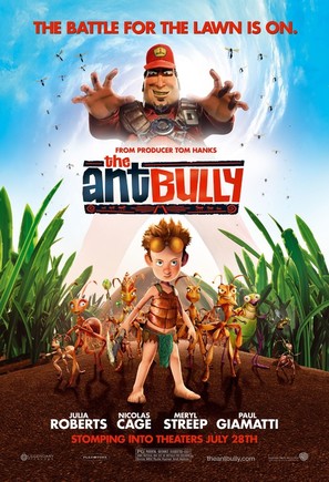The Ant Bully - Movie Poster (thumbnail)