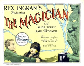The Magician - Movie Poster (thumbnail)