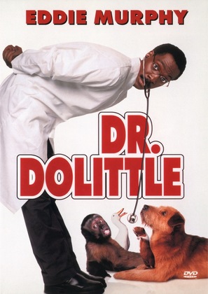 Doctor Dolittle - Movie Cover (thumbnail)