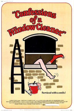 Confessions of a Window Cleaner - Movie Poster (thumbnail)