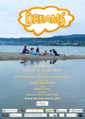 Dreams - Swiss Movie Poster (thumbnail)