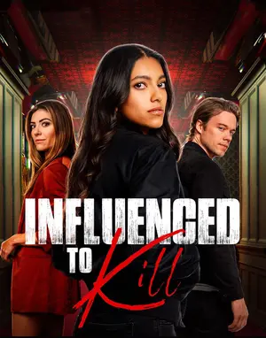 Influenced to Kill Poster