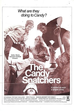 The Candy Snatchers - Movie Poster (thumbnail)