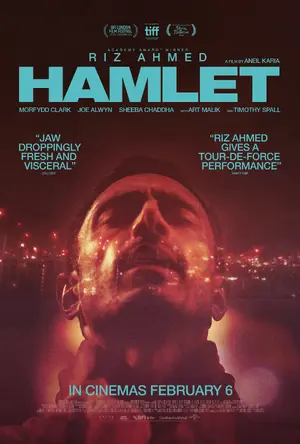 Hamlet Poster