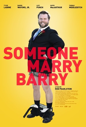 Someone Marry Barry - Movie Poster (thumbnail)