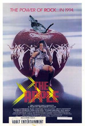 The Apple - Movie Poster (thumbnail)