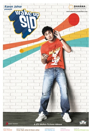 Wake Up Sid - Indian Movie Poster (thumbnail)