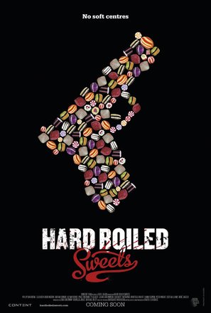 Hard Boiled Sweets - British Movie Poster (thumbnail)