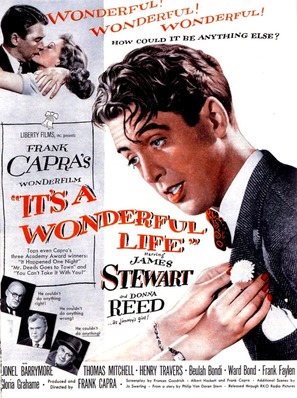 It&#039;s a Wonderful Life - Movie Poster (thumbnail)