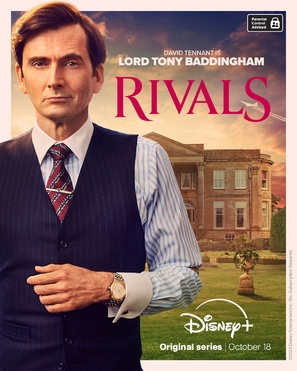 &quot;Rivals&quot; - British Movie Poster (thumbnail)