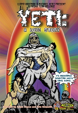 Yeti: A Love Story - Movie Cover (thumbnail)