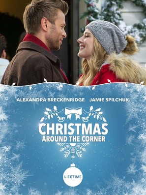 Christmas Around the Corner - Movie Poster (thumbnail)