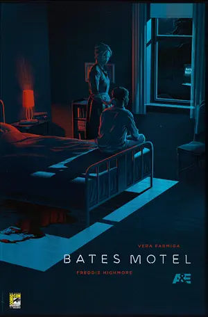 "Bates Motel" Custom