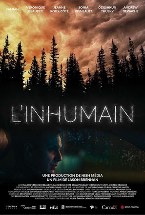 L&#039;Inhumain - Canadian Movie Poster (thumbnail)