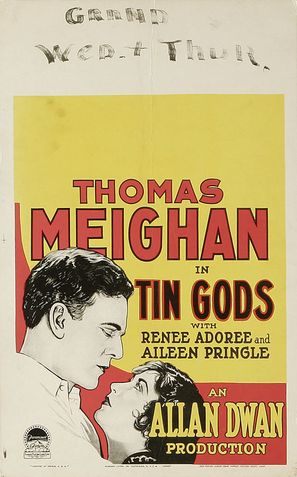 Tin Gods - Movie Poster (thumbnail)