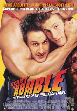 Ready to Rumble - poster (thumbnail)