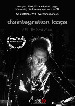 Disintegration Loops - Movie Poster (thumbnail)