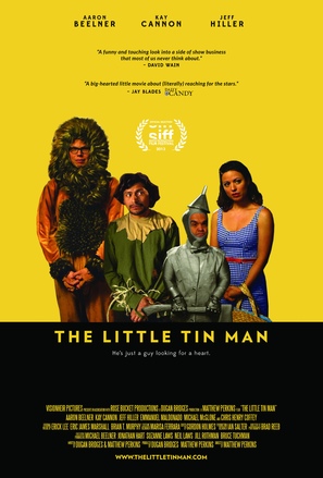 The Little Tin Man - Movie Poster (thumbnail)
