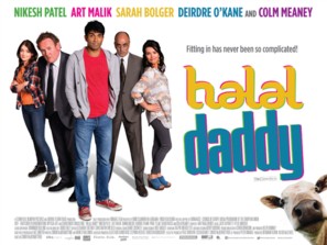 Halal Daddy - Irish Movie Poster (thumbnail)