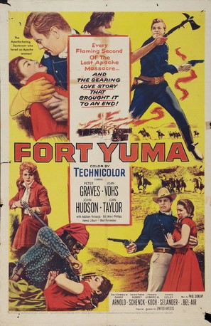 Fort Yuma - Movie Poster (thumbnail)