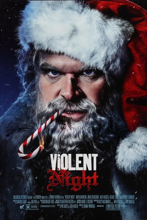 Violent Night - Movie Poster (thumbnail)