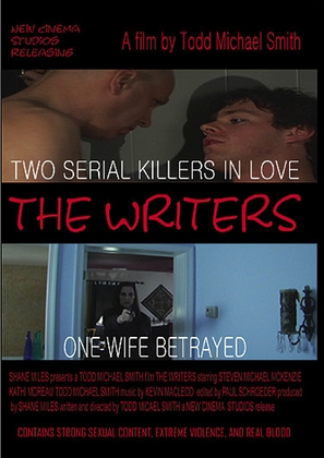 The Writers - Movie Poster (thumbnail)