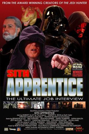 Sith Apprentice - Movie Poster (thumbnail)