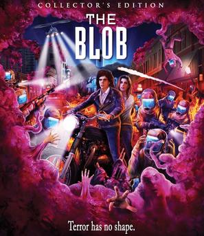 The Blob - Movie Cover (thumbnail)