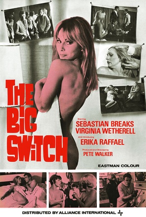 The Big Switch - British Movie Cover (thumbnail)