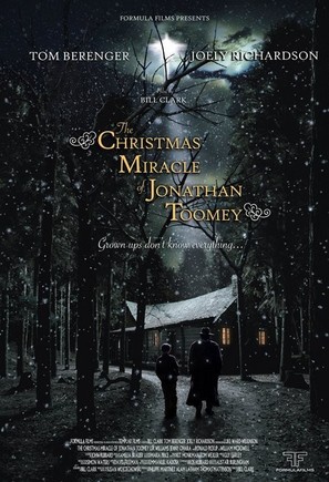 The Christmas Miracle of Jonathan Toomey - Movie Poster (thumbnail)