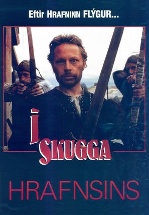 &Iacute; skugga hrafnsins - Icelandic Movie Poster (thumbnail)
