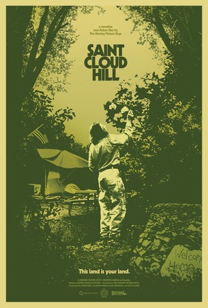 Saint Cloud Hill - Movie Poster (thumbnail)