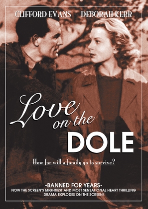 Love on the Dole - DVD movie cover (thumbnail)