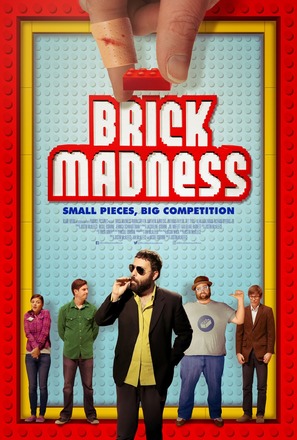 Brick Madness - Movie Poster (thumbnail)